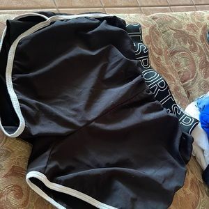 Brand new shorts, worn once. Nice and still in good shape